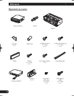 Preview for 172 page of Pioneer AVIC-X1R Installation Manual