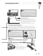 Preview for 13 page of Pioneer AVIC-X3 II Installation Manual