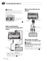 Preview for 18 page of Pioneer AVIC-X3 II Installation Manual