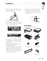 Preview for 21 page of Pioneer AVIC-X3 II Installation Manual