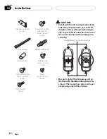 Preview for 22 page of Pioneer AVIC-X3 II Installation Manual