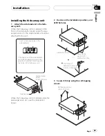 Preview for 23 page of Pioneer AVIC-X3 II Installation Manual