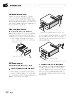 Preview for 24 page of Pioneer AVIC-X3 II Installation Manual