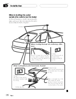 Preview for 28 page of Pioneer AVIC-X3 II Installation Manual