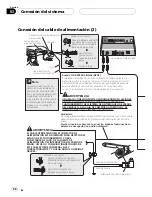 Preview for 42 page of Pioneer AVIC-X3 II Installation Manual