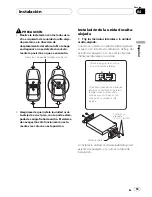 Preview for 53 page of Pioneer AVIC-X3 II Installation Manual