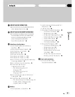 Preview for 61 page of Pioneer AVIC-X3 II Installation Manual