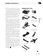 Preview for 67 page of Pioneer AVIC-X3 II Installation Manual