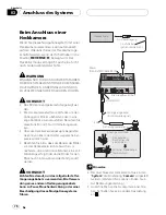 Preview for 76 page of Pioneer AVIC-X3 II Installation Manual