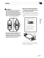 Preview for 83 page of Pioneer AVIC-X3 II Installation Manual