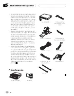 Preview for 96 page of Pioneer AVIC-X3 II Installation Manual