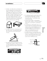 Preview for 111 page of Pioneer AVIC-X3 II Installation Manual