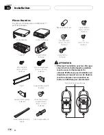 Preview for 112 page of Pioneer AVIC-X3 II Installation Manual