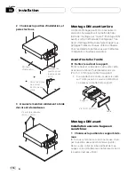 Preview for 114 page of Pioneer AVIC-X3 II Installation Manual