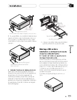 Preview for 115 page of Pioneer AVIC-X3 II Installation Manual