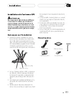 Preview for 117 page of Pioneer AVIC-X3 II Installation Manual