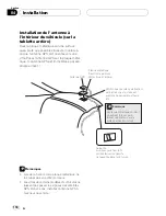 Preview for 118 page of Pioneer AVIC-X3 II Installation Manual