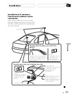 Preview for 119 page of Pioneer AVIC-X3 II Installation Manual