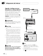 Preview for 136 page of Pioneer AVIC-X3 II Installation Manual