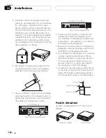 Preview for 142 page of Pioneer AVIC-X3 II Installation Manual