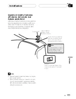 Preview for 149 page of Pioneer AVIC-X3 II Installation Manual