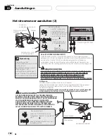 Preview for 162 page of Pioneer AVIC-X3 II Installation Manual