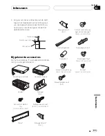 Preview for 173 page of Pioneer AVIC-X3 II Installation Manual