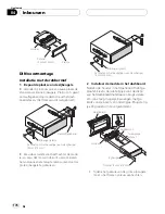 Preview for 176 page of Pioneer AVIC-X3 II Installation Manual