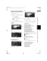 Preview for 73 page of Pioneer AVIC-X3 II Operation Manual