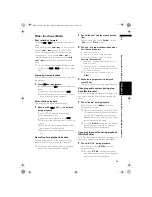 Preview for 81 page of Pioneer AVIC-X3 II Operation Manual