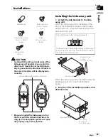 Preview for 23 page of Pioneer AVIC-X3II Installation Manual