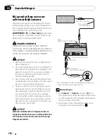 Preview for 164 page of Pioneer AVIC-X3II Installation Manual