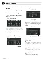 Предварительный просмотр 32 страницы Pioneer AVIC-X3II Operation Manual