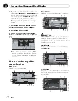 Предварительный просмотр 40 страницы Pioneer AVIC-X3II Operation Manual