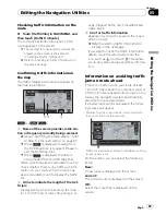 Предварительный просмотр 63 страницы Pioneer AVIC-X3II Operation Manual