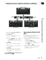 Предварительный просмотр 77 страницы Pioneer AVIC-X3II Operation Manual