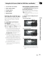 Предварительный просмотр 79 страницы Pioneer AVIC-X3II Operation Manual