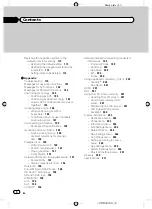 Preview for 8 page of Pioneer AVIC-X850BT Operation Manual