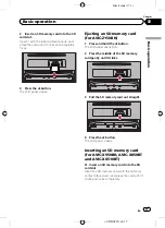 Preview for 17 page of Pioneer AVIC-X850BT Operation Manual