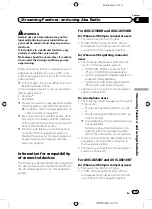 Preview for 113 page of Pioneer AVIC-X850BT Operation Manual