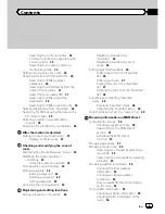 Предварительный просмотр 3 страницы Pioneer AVIC-X920BT Operation Manual