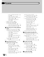 Предварительный просмотр 4 страницы Pioneer AVIC-X920BT Operation Manual