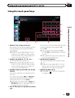 Предварительный просмотр 147 страницы Pioneer AVIC-X920BT Operation Manual