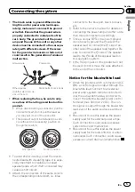 Preview for 5 page of Pioneer AVIC-X930BT Installation Manual