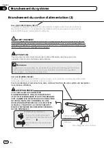 Предварительный просмотр 40 страницы Pioneer AVIC-X930BT Installation Manual