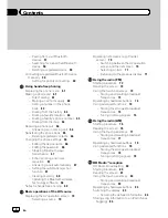 Preview for 4 page of Pioneer AVIC-X930BT Operation Manual