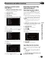 Предварительный просмотр 49 страницы Pioneer AVIC-X930BT Operation Manual