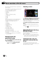 Предварительный просмотр 70 страницы Pioneer AVIC-X930BT Operation Manual