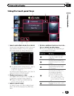 Предварительный просмотр 129 страницы Pioneer AVIC-X930BT Operation Manual