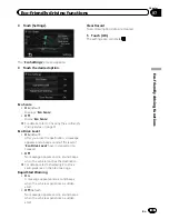 Preview for 307 page of Pioneer AVIC-X930BT Operation Manual